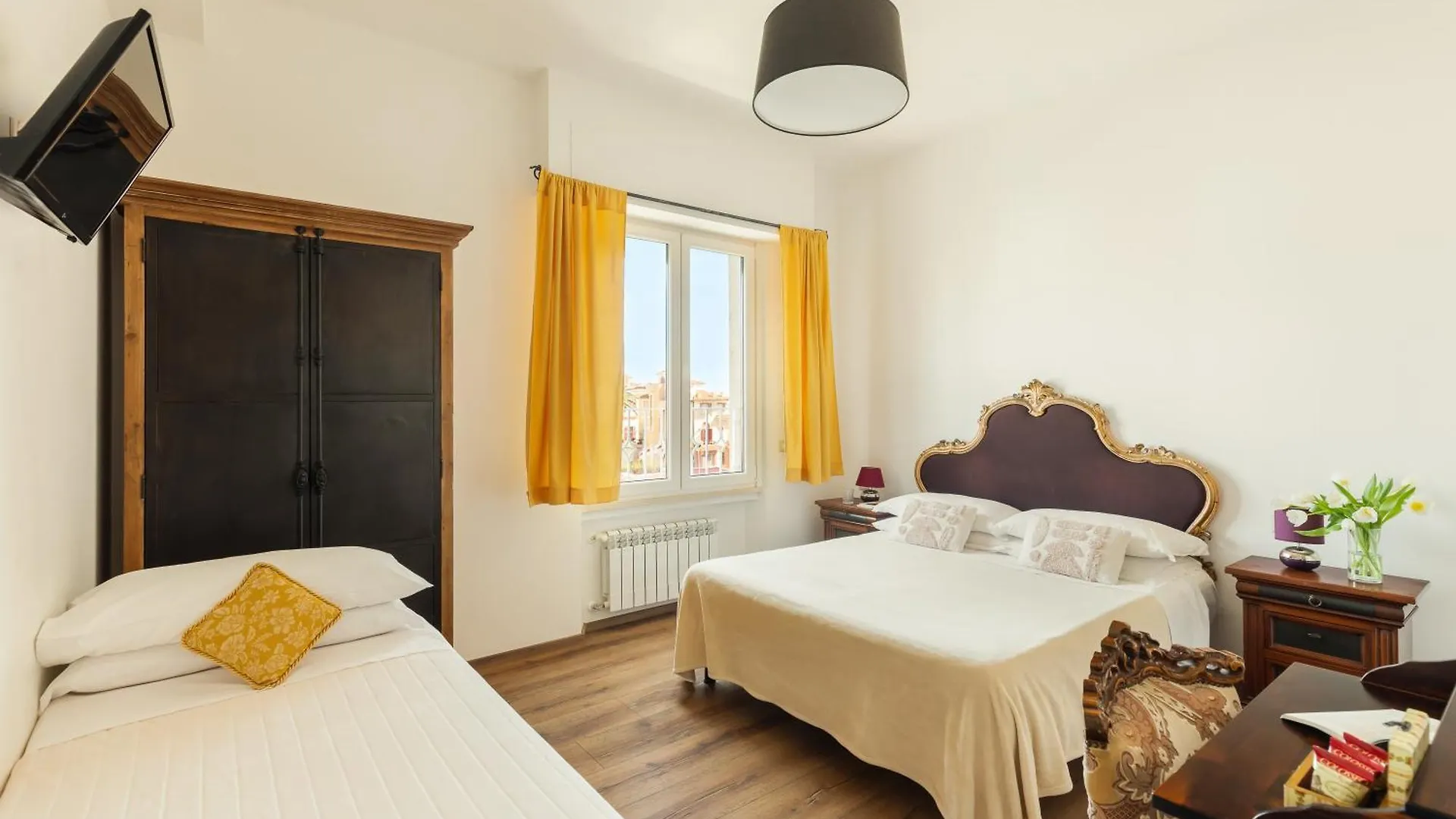 Guest House Maison 6 Lido di Ostia Itálie