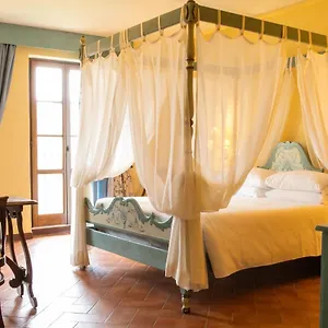 Landhaus Borgo I Tre Baroni - & Poppi