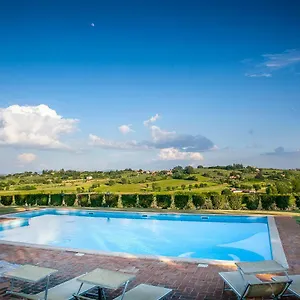 Landhaus Agriturismo Sanguineto Acquaviva (Montepulciano)