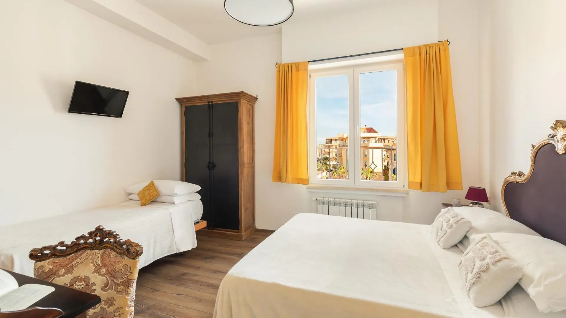 Guest House Maison 6 Ostie